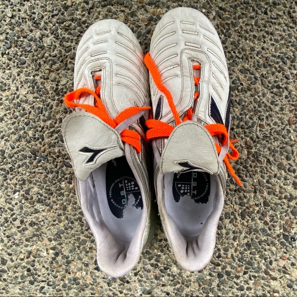 Diadora Dst Talento Kangaroo Leather 